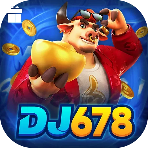 dj678 Logo