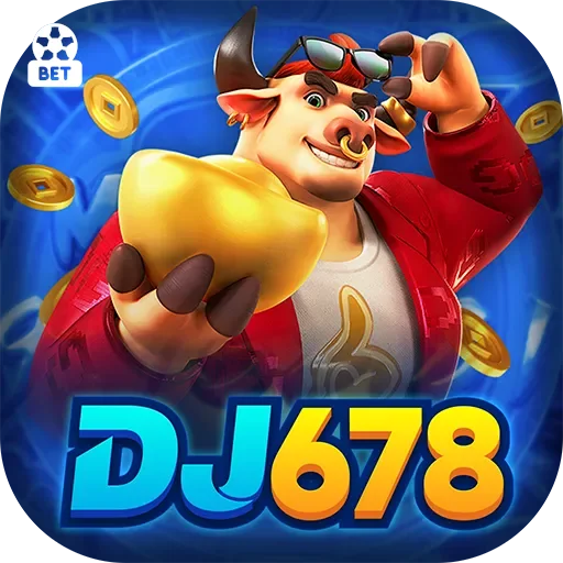 dj678 Logo