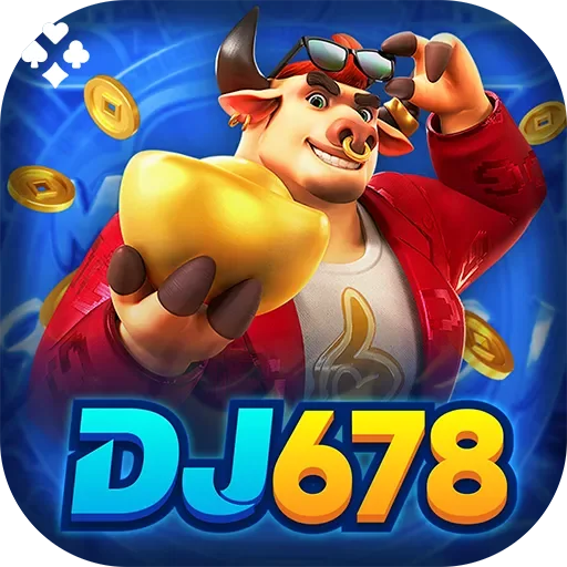 dj678 Logo