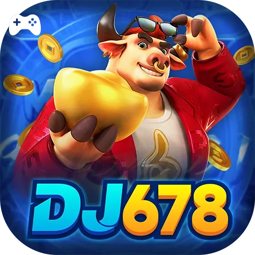 dj678 Logo