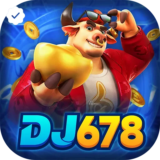 dj678 Logo