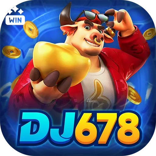 dj678 Logo