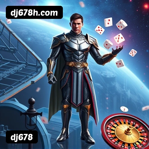 App Mobile dj678 - Jogue em Qualquer Lugar no Seu Smartphone